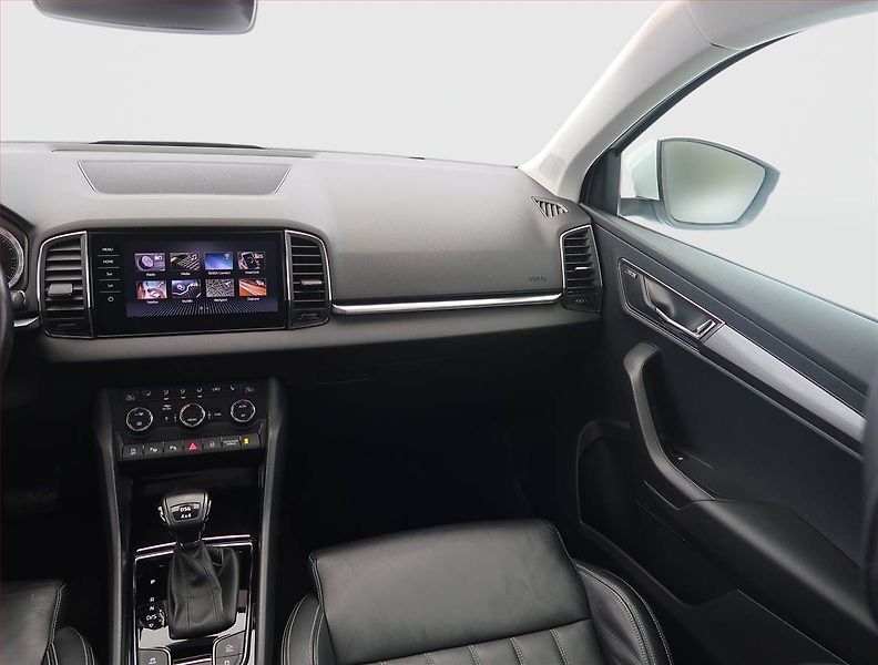 Škoda Karoq (2017) 2.0 TDI, 4X4, Automat - fotka 8 z 29