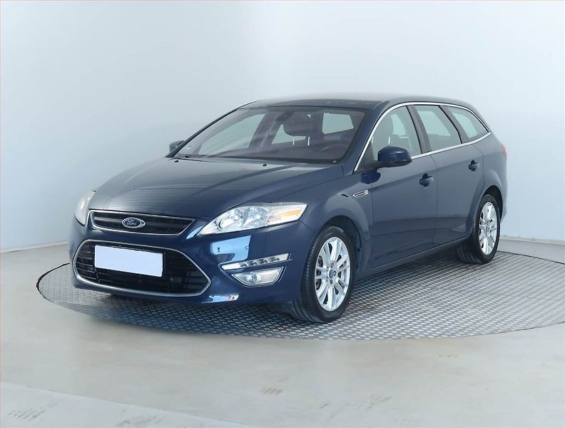 Ford Mondeo (2010) Titanium 2.0 TDCi, Tažné - fotka 2 z 18