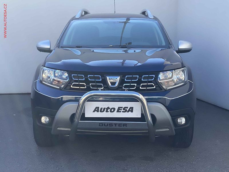 Dacia Duster (2019) 1.3 TCe, AC, TZ - fotka 2 z 18