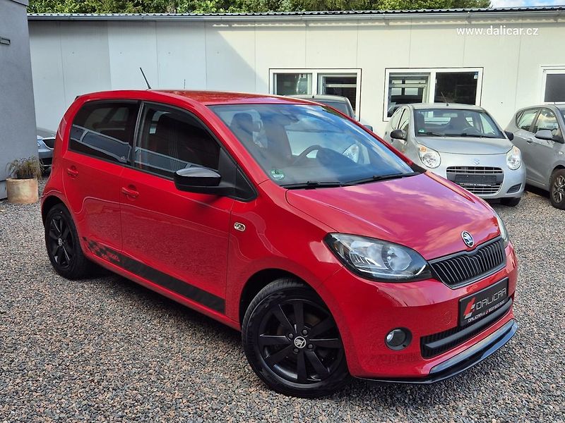 Škoda Citigo (2016) 1.0 MPi 55KW MONTE-CARLO - fotka 5 z 50