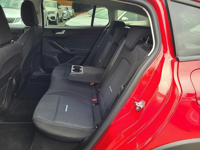 Ford Focus 1.0 EcoBoost mHEV Active X - fotka 8 z 46