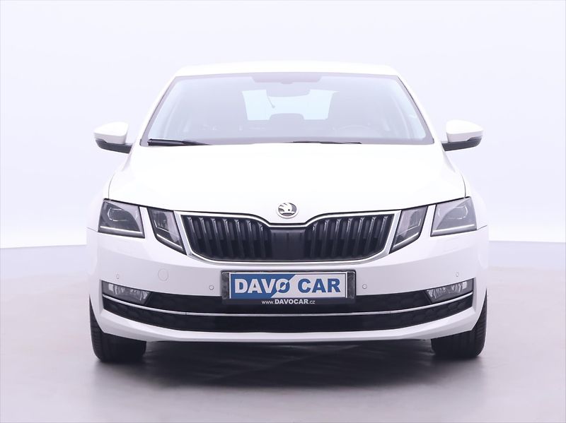 Škoda Octavia 1,6 TDI 81kW Style CZ - fotka 2 z 29