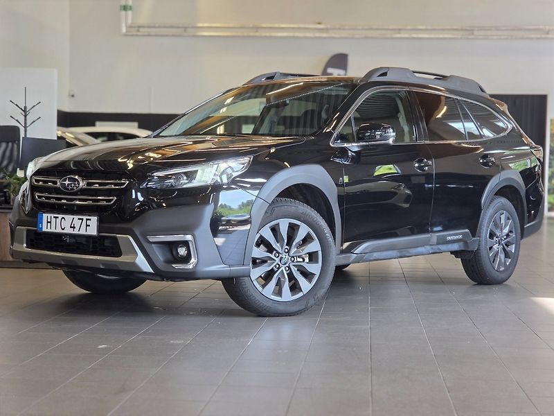 Subaru Outback 2.5i 4WD Active - fotka 1 z 15