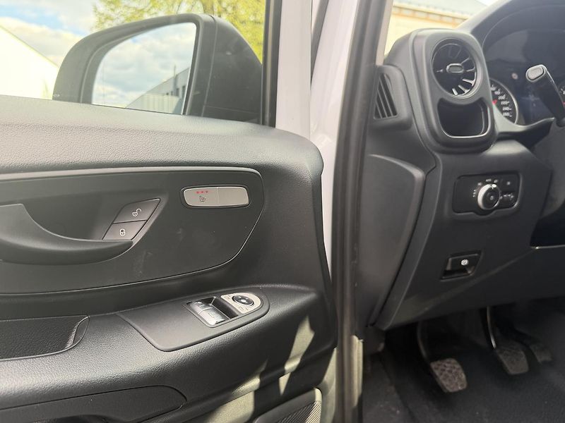 Mercedes-Benz Vito (2026) 116 CDI / Mixto Pro / XL - fotka 15 z 20