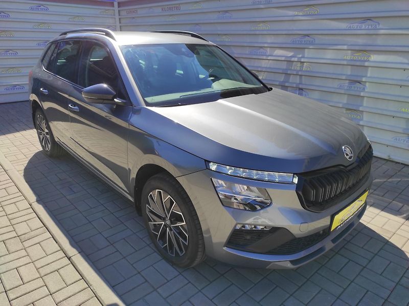 Škoda Kamiq 1,5TSi 110kW, DSG, Dynamic, TZ - fotka 8 z 59