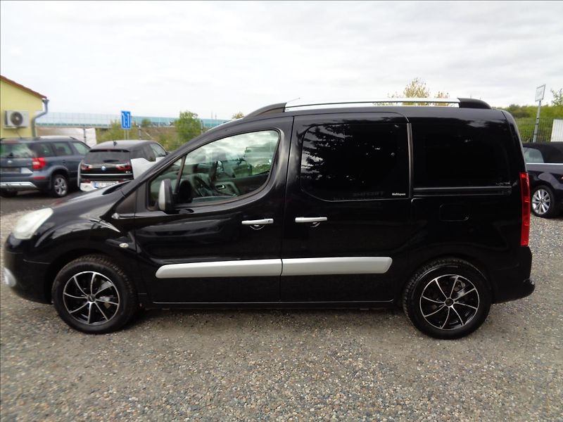 Citroën Berlingo 1,6 - fotka 4 z 16
