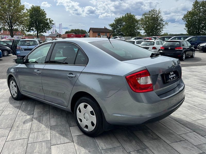 Škoda Rapid (2013) Ambition 1.2 TSI 63kW - fotka 7 z 36