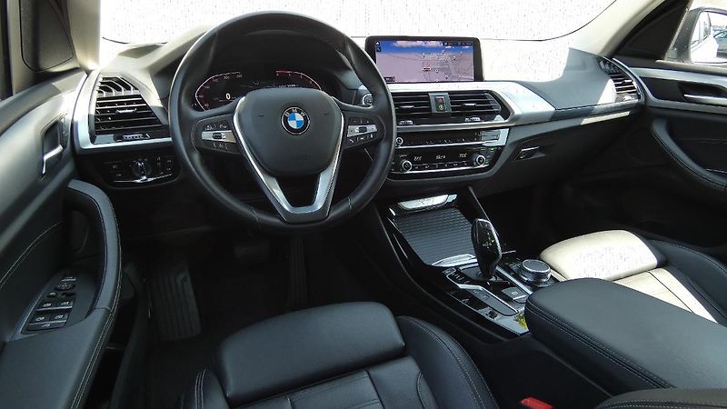 BMW X3 3.0 xDrive30d Advantage AT - fotka 5 z 26