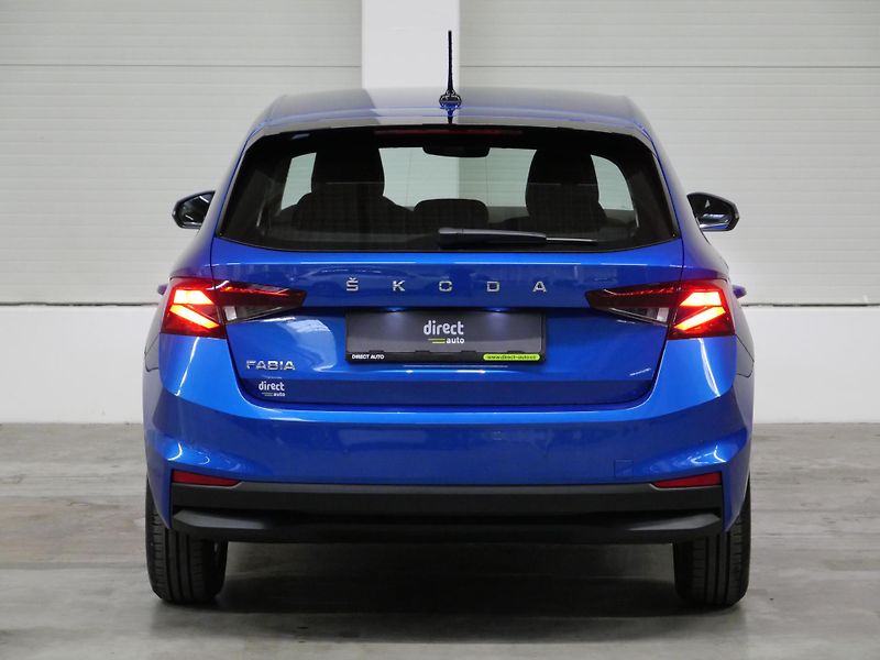 Škoda Fabia - fotka 6 z 24