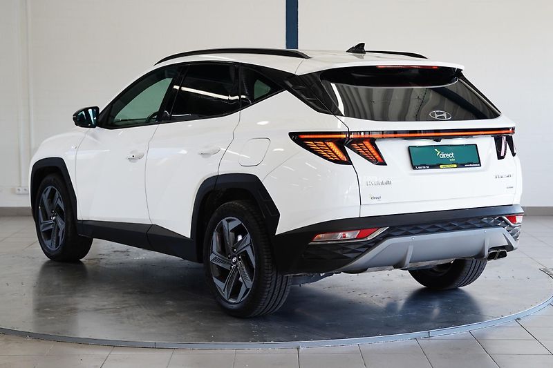 Hyundai Tucson - fotka 7 z 25
