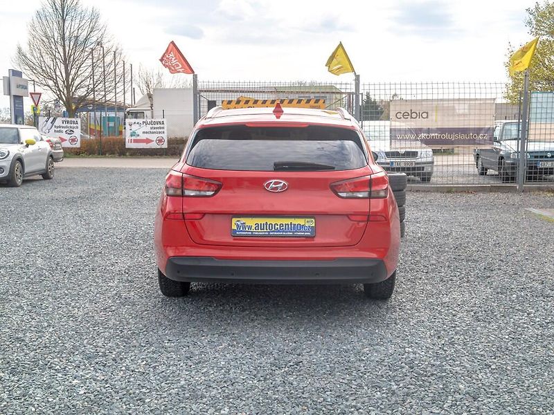 Hyundai i30 (2021) ČR 1.5i 81KW LPG - 1 majitel - fotka 6 z 51