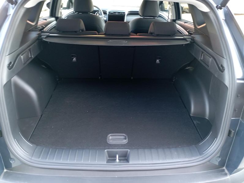 Hyundai Tucson PHEV 4WD Style - fotka 7 z 8