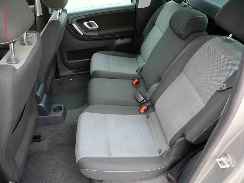 Škoda Roomster (2009) 1.4i, Sport, TZ - fotka 10 z 15