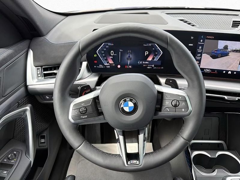 BMW X2 (2025) xDrive20dM ACC HUD Ad.LED PANO - fotka 9 z 15