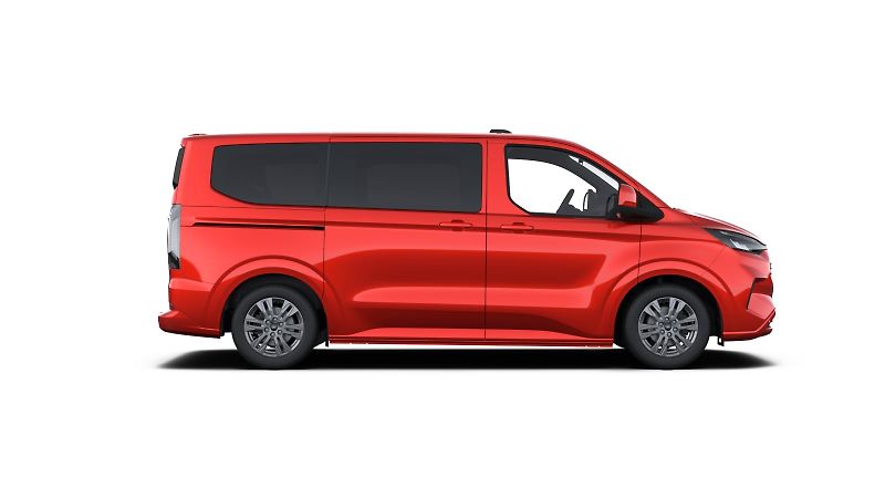 Ford Tourneo Custom (2026) Titanium L1, Tourneo, 2.0 EcoB - fotka 2 z 9