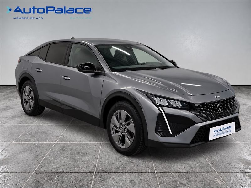 Peugeot 408 1,2 Puretech 130 - ALLURE - fotka 3 z 14