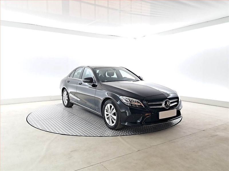 Mercedes-Benz Třídy C (2020) C 200 d - fotografie inzerátu