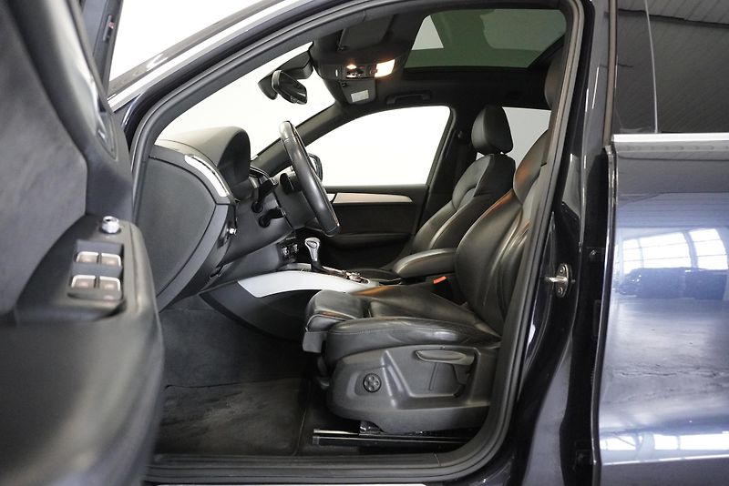 Audi Q5 3.0 TDI 190kW QUATTRO S-LINE - fotka 13 z 37