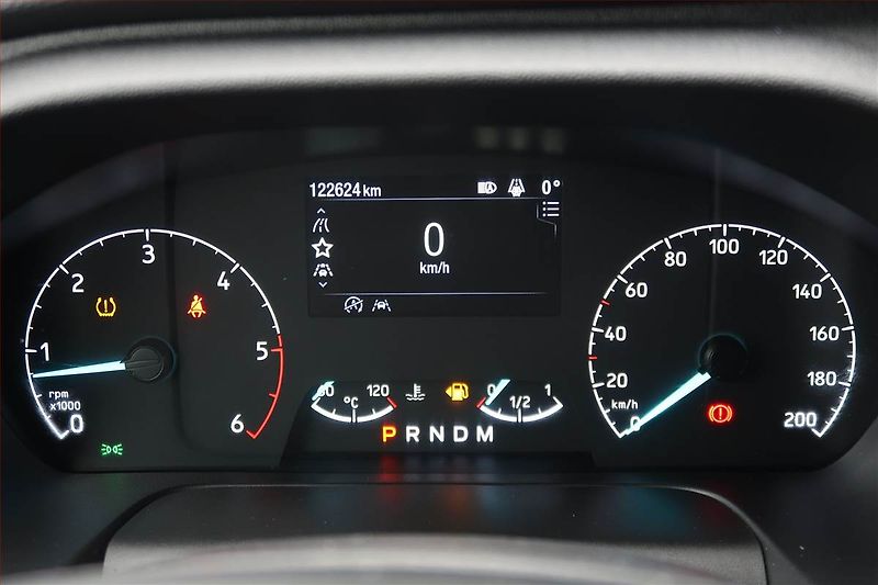 Ford Tourneo Custom (2021) Titanium 2.0 EcoBlue, ČR, 1Maj - fotka 11 z 23