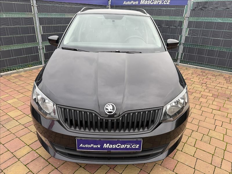 Škoda Fabia III 1.0 TSI Active - fotka 2 z 16