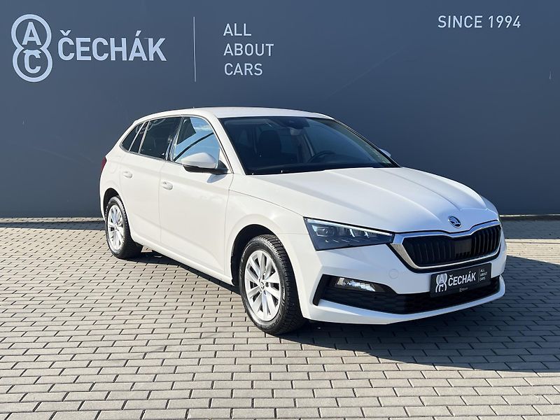 Škoda Scala (2023) 1.0TSi 81kW STYLE - fotka 3 z 40