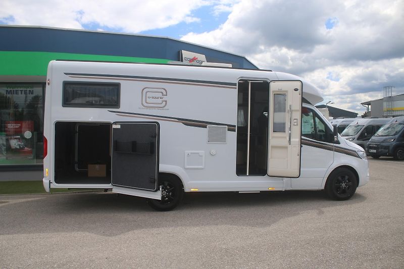 Carthago (2026) c1-tourer T 145 RB výprodej - fotka 6 z 82