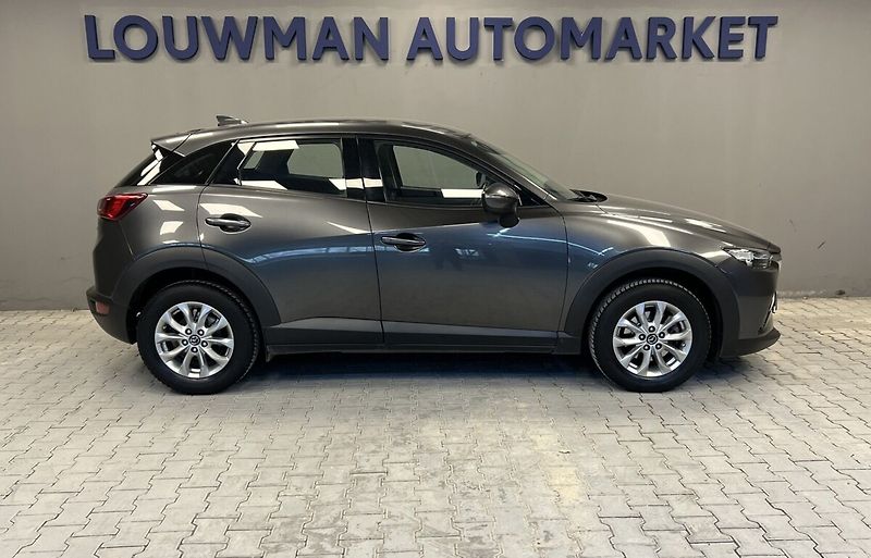 Mazda CX-3 Attraction - fotka 14 z 14