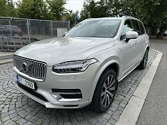 Volvo XC90 T8 plug-in hybrid Recharge - fotografie inzerátu