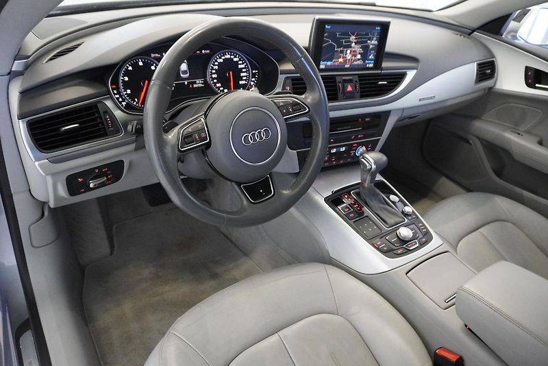 Audi A7 3.0 TFSI 220kW QUATTRO  - fotka 15 z 34