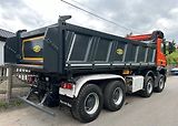 Mercedes-Benz (2017) Arocs 3251 8x4 Bordmatik  - náhled 6