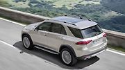 Mercedes-Benz GLE 2018