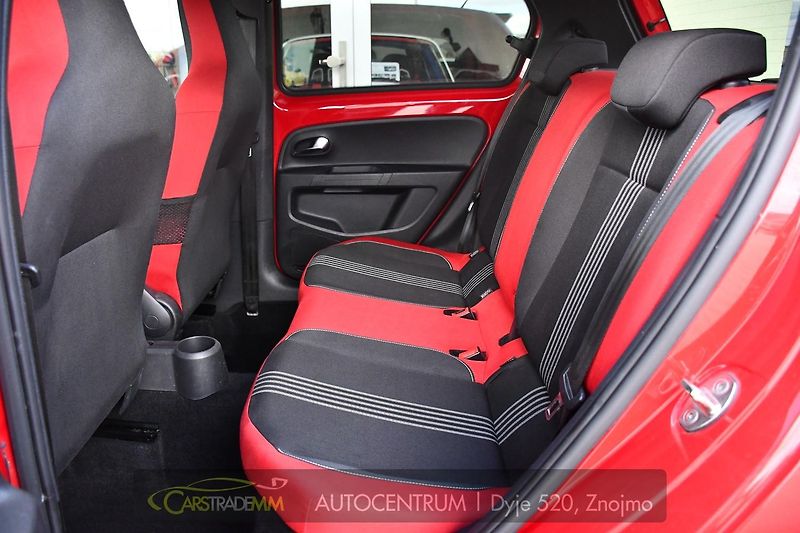 Škoda Citigo 1,0i MONTE CARLO PANO NAVI - fotka 12 z 45