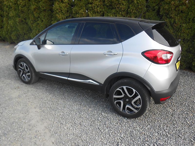 Renault Captur 1.5DCi,NAVI, CHROM,ALU!! - fotka 33 z 34