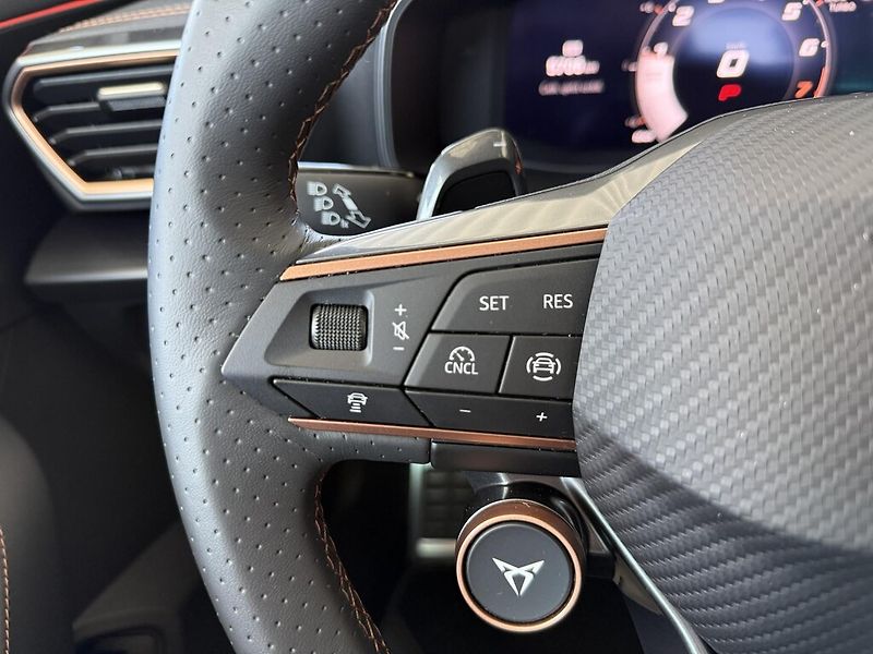 Cupra Formentor DSG 1,5 TSi 110 kW - fotka 20 z 24