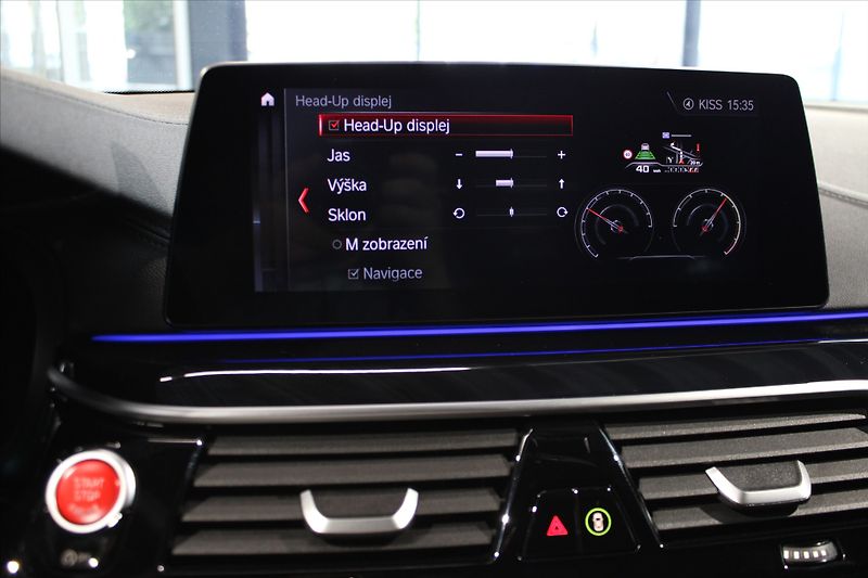 BMW M5 Competition 460kw CZ/adLED/B&W - fotka 20 z 32