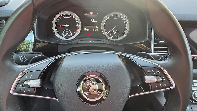 Škoda Kodiaq (2021) 2.0 TDI 147KW 4x4 DSG L&K - fotka 25 z 40