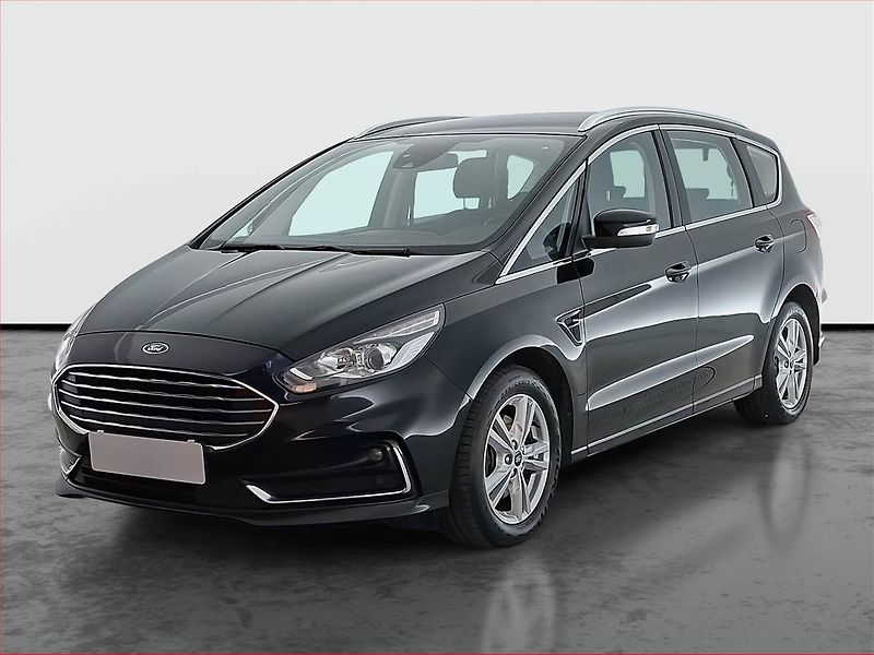 Ford S-MAX (2020) 2.0 EcoBlue, Navi, Tempomat - fotka 2 z 19