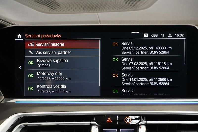 BMW X7  Xdrive40d,ČR,DPH,1.maj,6 míst - fotka 38 z 43