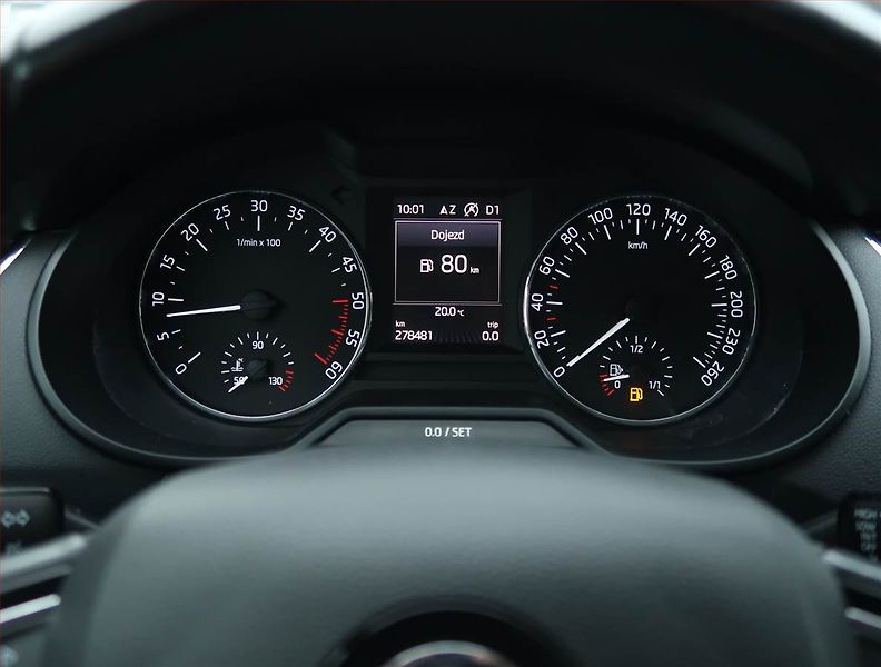 Škoda Octavia (2016) Style Plus 1.6 TDI, Automat - fotka 11 z 22
