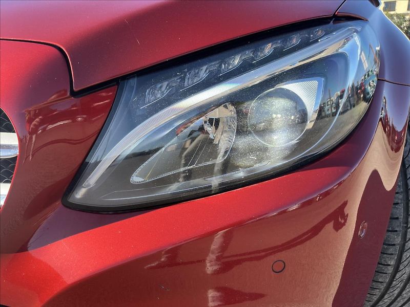 Mercedes-Benz Třídy C 2,1 250d 150KW 4MATIC LED DPH - fotka 49 z 50