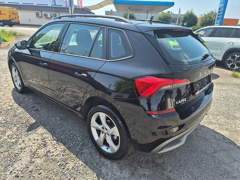 Škoda Kamiq 1,5 TSI 110 kW, CZ, 1. majitel - fotka 7 z 25