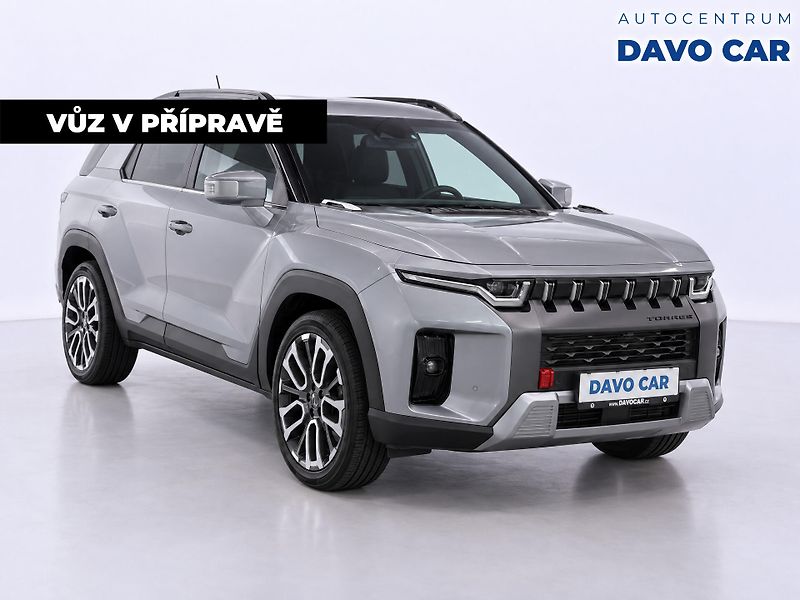 SsangYong Torres 1,5 GDI 120kW Premium CZ - fotografie inzerátu