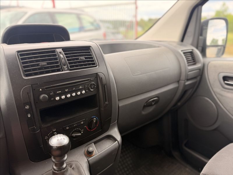 Peugeot Expert Tepee 2,0 NOVÉ V ČR,+SADA ALU KOL - fotka 12 z 20