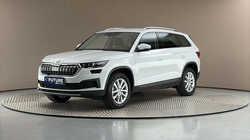 Škoda Kodiaq 2.0 TDI DSG 4x4 Style - fotografie inzerátu