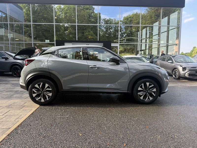 Nissan Juke (2026) N-CONNECTA + SAFETY + COLD - fotka 4 z 19