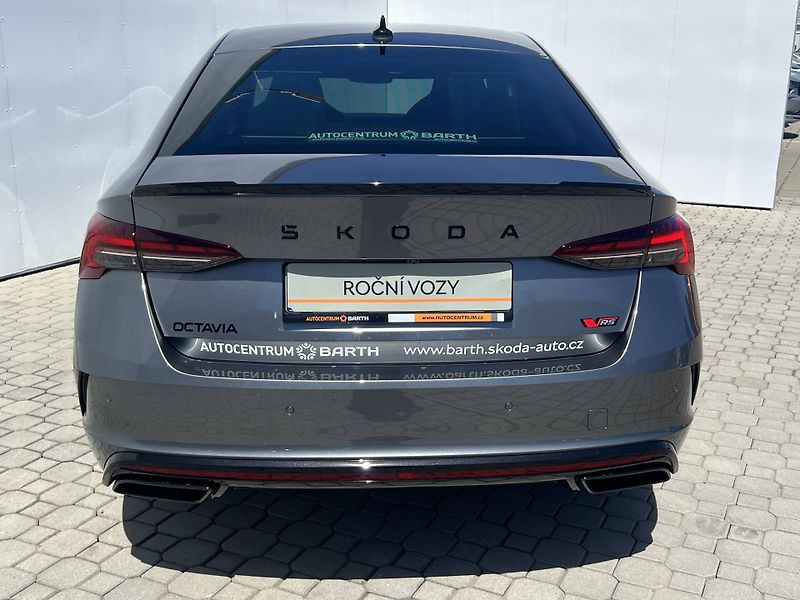 Škoda Octavia (2026) RS 7DSG 2,0TSI - fotka 22 z 23