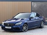Mercedes-Benz Třídy C (2017) C 63 AMG Burmester, Head-Up - náhled 37
