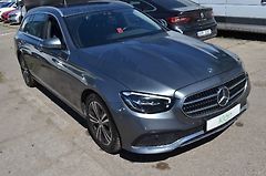 Mercedes-Benz Třídy E - fotografie inzerátu