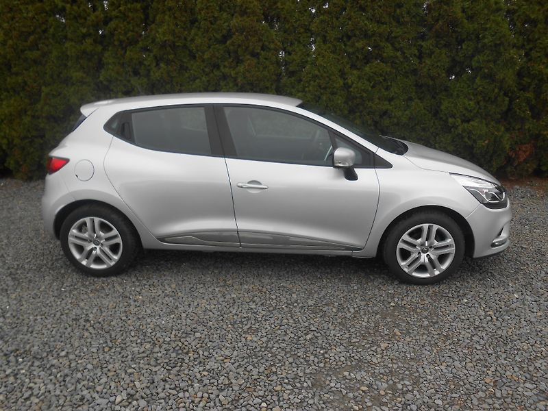 Renault Clio 0,9TCe,NAVI, CHROM, 65TKM - fotografie inzerátu