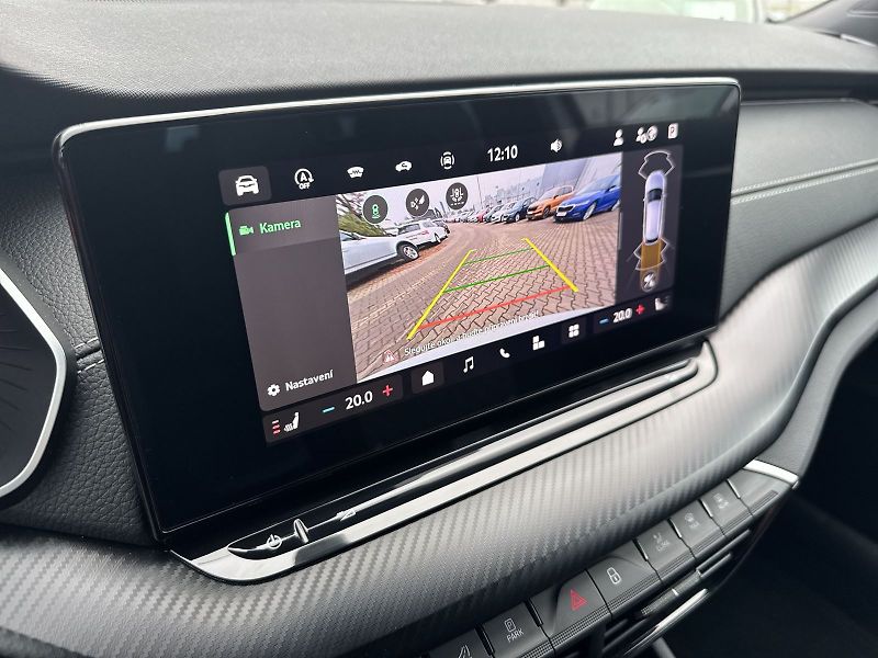 Škoda Octavia (2025) Combi 2.0 TDi DSG Sportline - fotka 19 z 36